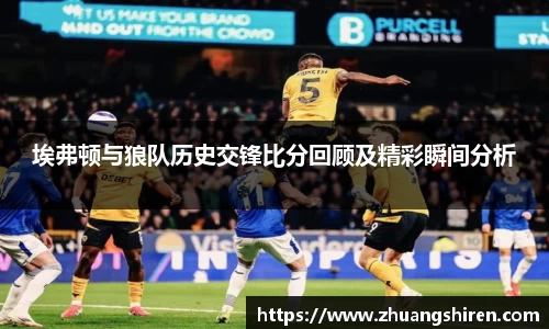 埃弗顿与狼队历史交锋比分回顾及精彩瞬间分析